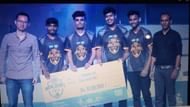 Team GOD'S REIGN